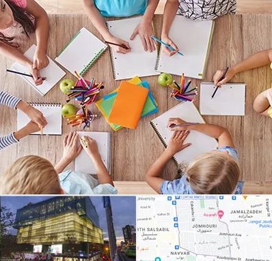 دبستان دولتی پسرانه در جمهوری 