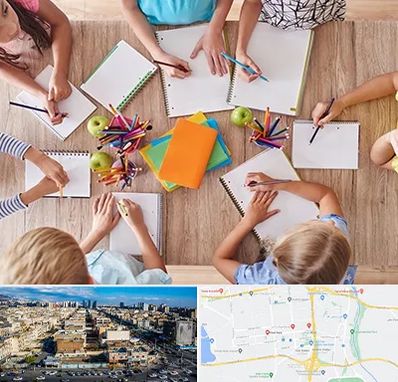 دبستان دولتی پسرانه در شهرک راه آهن 