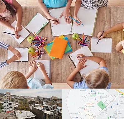 دبستان دولتی پسرانه در شمیران نو 