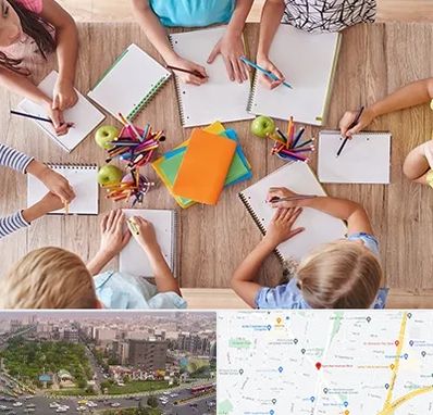 دبستان دولتی پسرانه در آیت الله کاشانی 