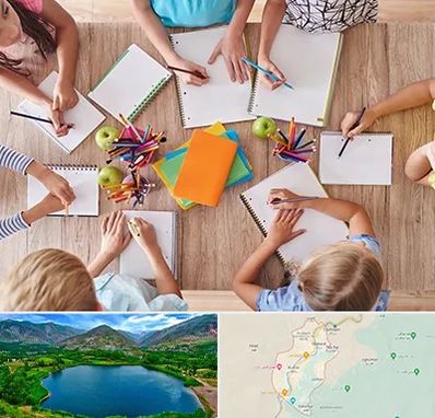 دبستان دولتی پسرانه در رودبار