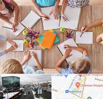 دبستان دولتی پسرانه در اقدسیه