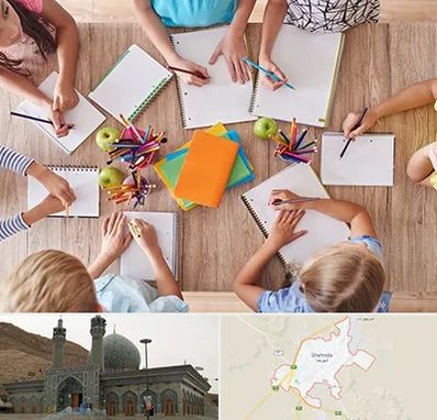 دبستان دولتی پسرانه در شهرضا