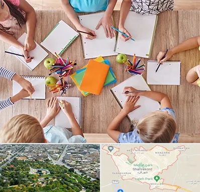 دبستان دولتی پسرانه در شهرکرد