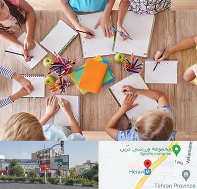 دبستان دولتی پسرانه در هروی 