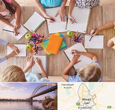 دبستان دولتی پسرانه در اهواز