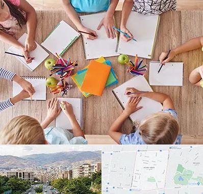 دبستان دولتی پسرانه در خانی آباد 