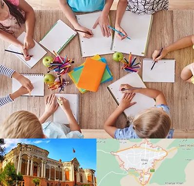 دبستان دولتی پسرانه در خوی