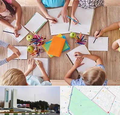 دبستان دولتی پسرانه در بلوار فلسیطین مشهد