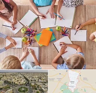 دبستان دولتی پسرانه در قزوین