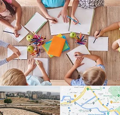 دبستان دولتی پسرانه در کوی وحدت شیراز 