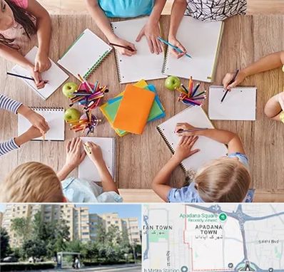 دبستان دولتی پسرانه در آپادانا