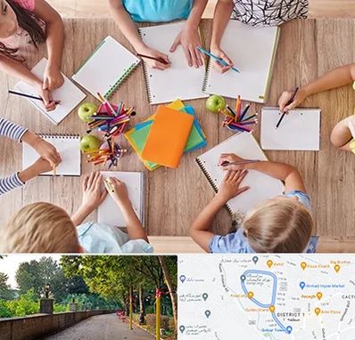 دبستان دولتی پسرانه در بلوار گیلان رشت 