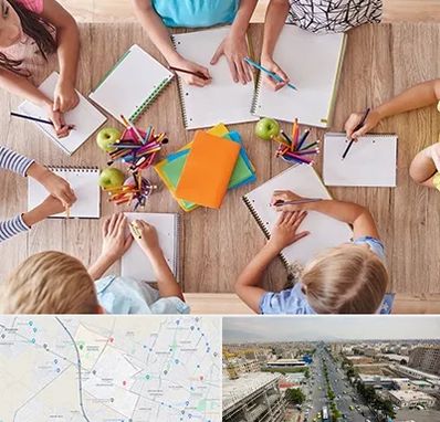 دبستان دولتی پسرانه در حصارک کرج 