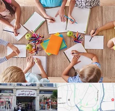 دبستان دولتی پسرانه در ایران زمین