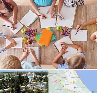 دبستان دولتی پسرانه در رودسر