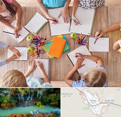 دبستان دولتی پسرانه در دورود