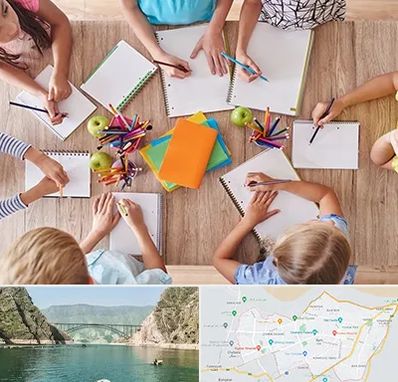 دبستان دولتی پسرانه در ایلام