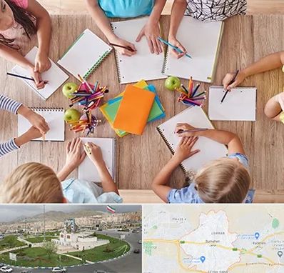 دبستان دولتی پسرانه در بومهن