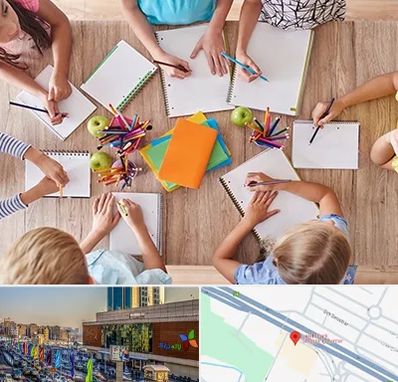 دبستان دولتی پسرانه در لاله پارک تبریز