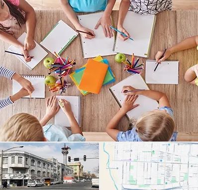 دبستان دولتی پسرانه در 17شهریور