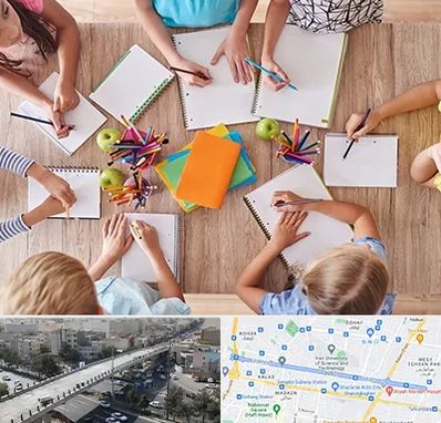 دبستان دولتی پسرانه در فرجام 