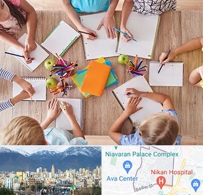 دبستان دولتی پسرانه در آجودانیه