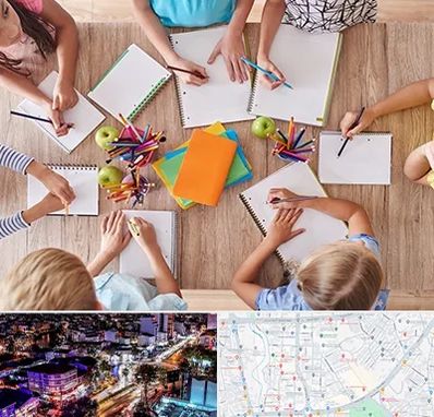 دبستان دولتی پسرانه در منظریه رشت 