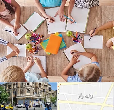 دبستان دولتی پسرانه در لاله زار