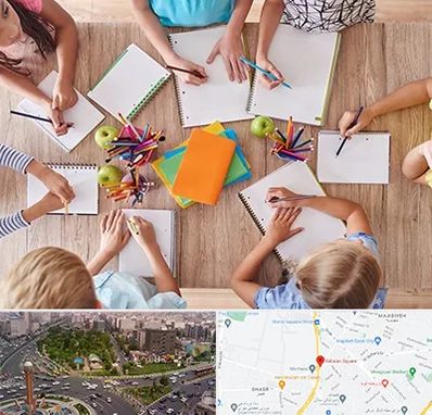 دبستان دولتی پسرانه در سبلان 