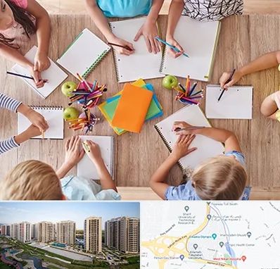 دبستان دولتی پسرانه در المپیک 