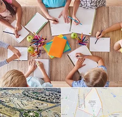 دبستان دولتی پسرانه در اندیشه