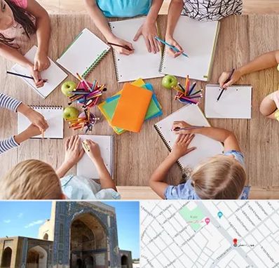 دبستان دولتی پسرانه در مصلی مشهد