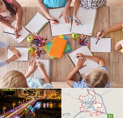 دبستان دولتی پسرانه در سقز