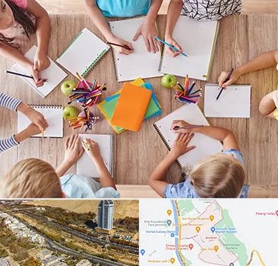 دبستان دولتی پسرانه در خیابان نیایش شیراز 