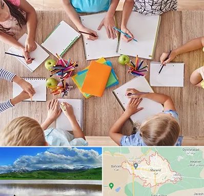 دبستان دولتی پسرانه در مرند