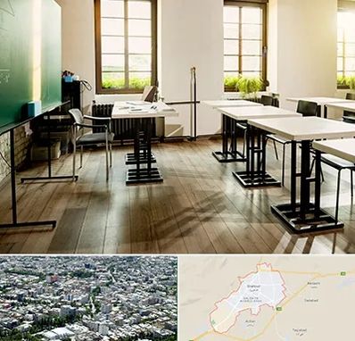 دبستان دولتی دخترانه در شاهرود