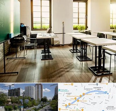 دبستان دولتی دخترانه در اندرزگو 