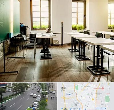 دبستان دولتی دخترانه در ستارخان 