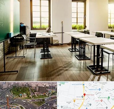 دبستان دولتی دخترانه در سبلان 