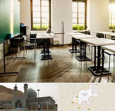 دبستان دولتی دخترانه در شهرضا