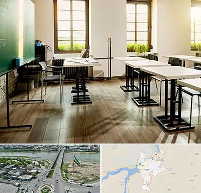 دبستان دولتی دخترانه در میاندوآب