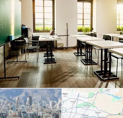 دبستان دولتی دخترانه در شمال شرق تهران