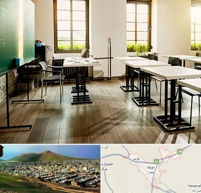 دبستان دولتی دخترانه در بیجار