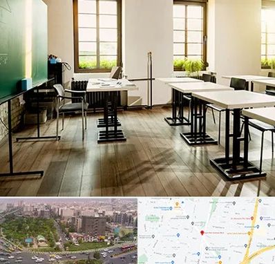 دبستان دولتی دخترانه در آیت الله کاشانی 