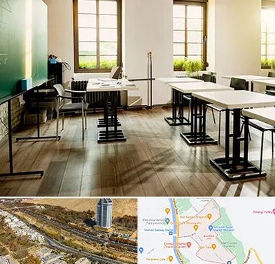 دبستان دولتی دخترانه در خیابان نیایش شیراز 