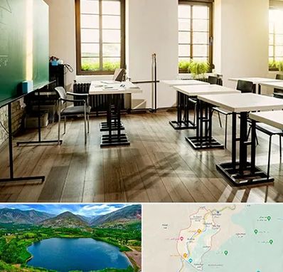 دبستان دولتی دخترانه در رودبار