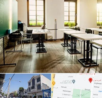 دبستان دولتی دخترانه در افسریه 