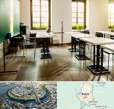 دبستان دولتی دخترانه در بابل