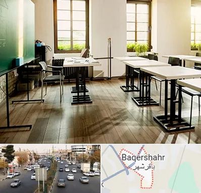 دبستان دولتی دخترانه در باقرشهر